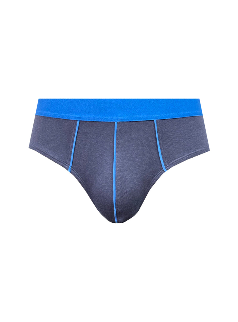 Basix Comfort Contrast Brief